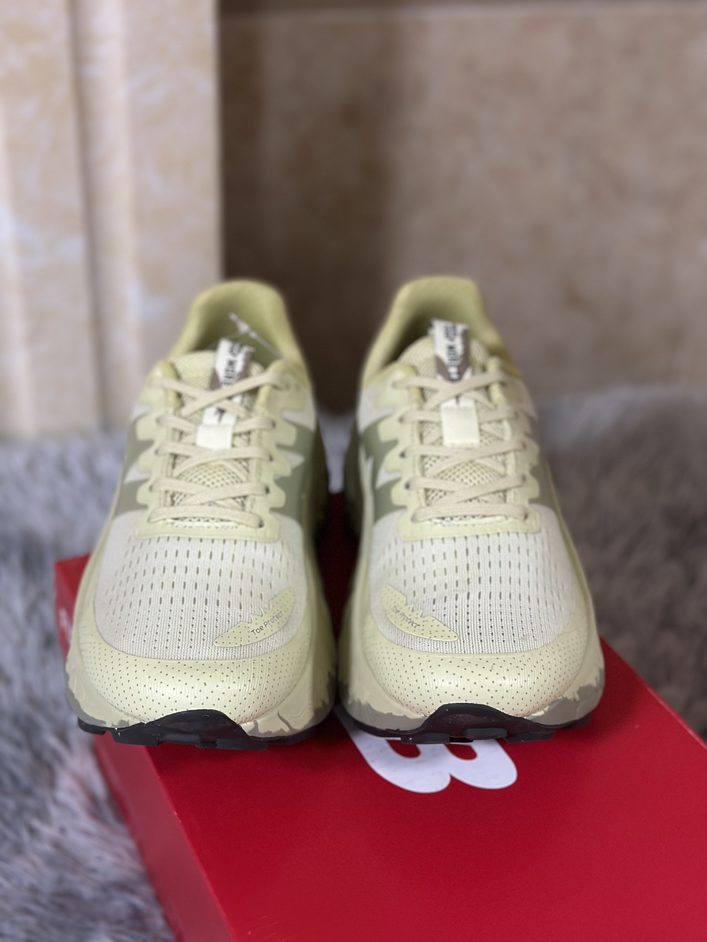 Louis Vuitton New Balance Basic Shoes Mesh Breathable M-l-s