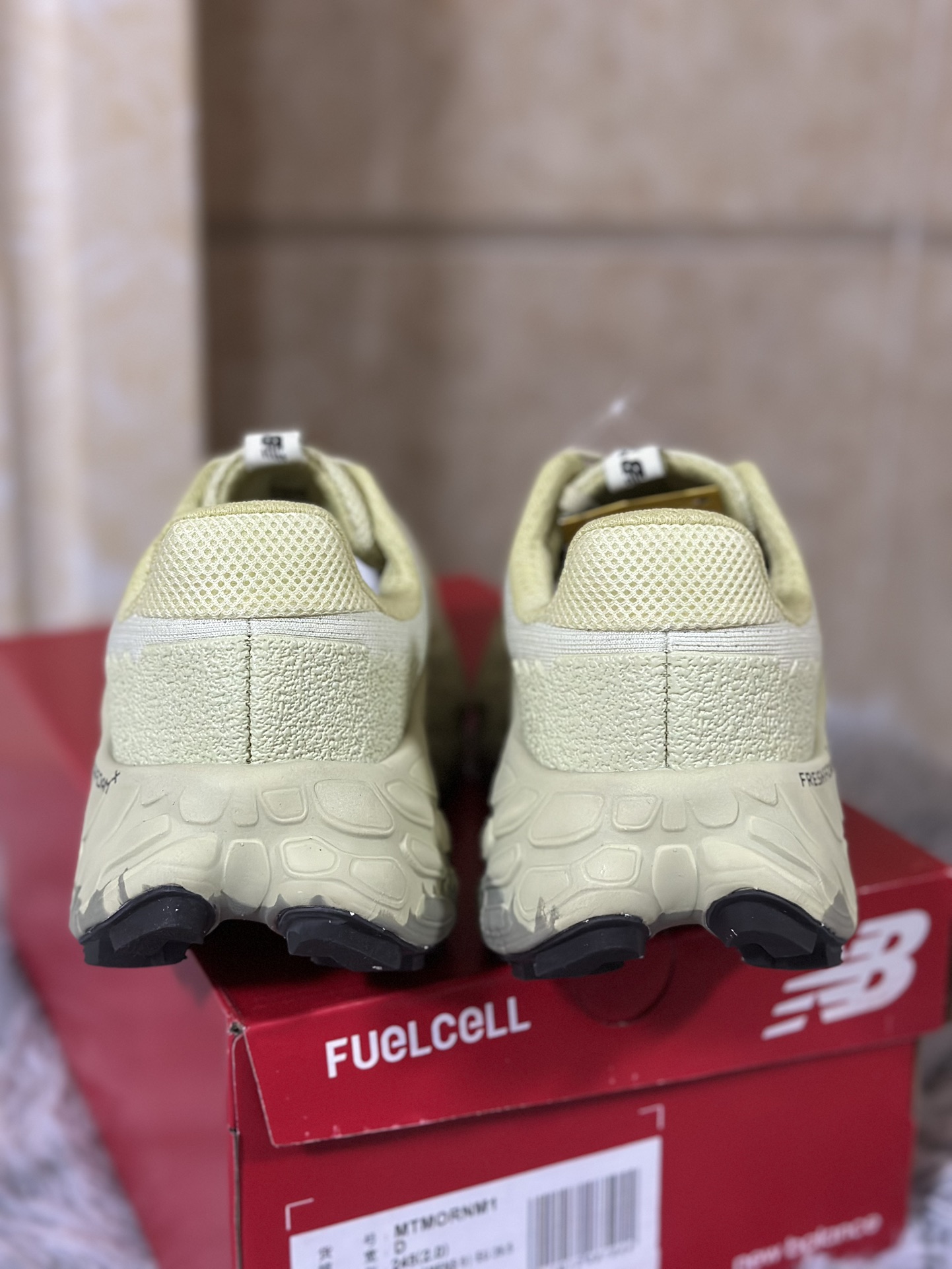 Louis Vuitton New Balance Basic Shoes Mesh Breathable M-l-s