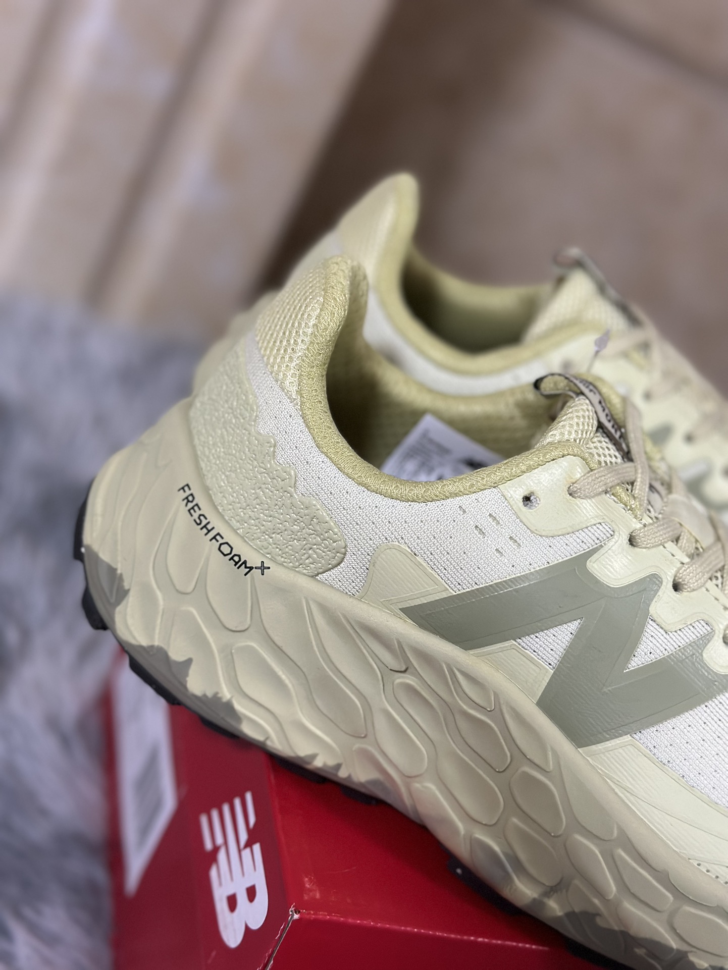 Louis Vuitton New Balance Basic Shoes Mesh Breathable M-l-s