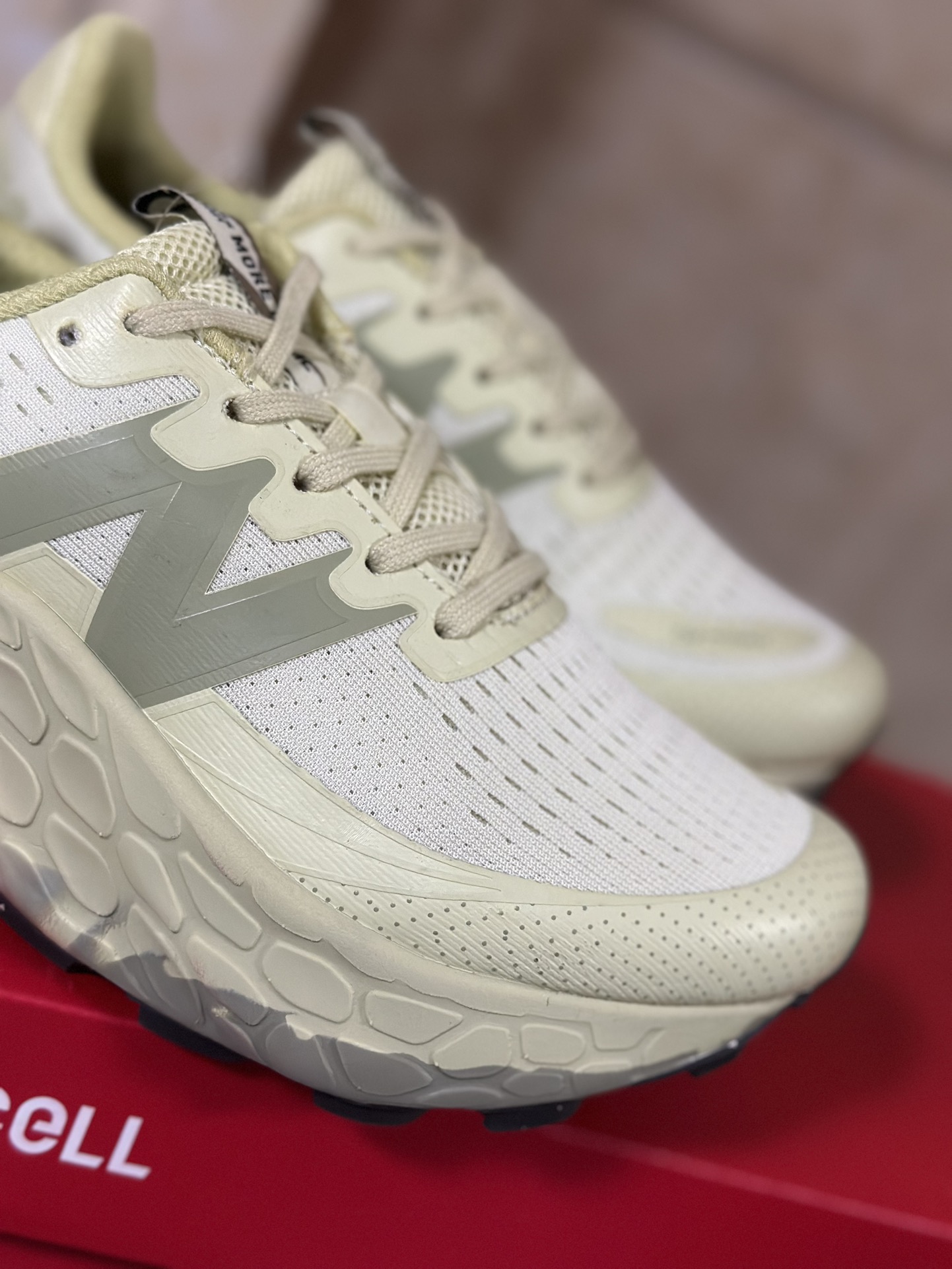 Louis Vuitton New Balance Basic Shoes Mesh Breathable M-l-s