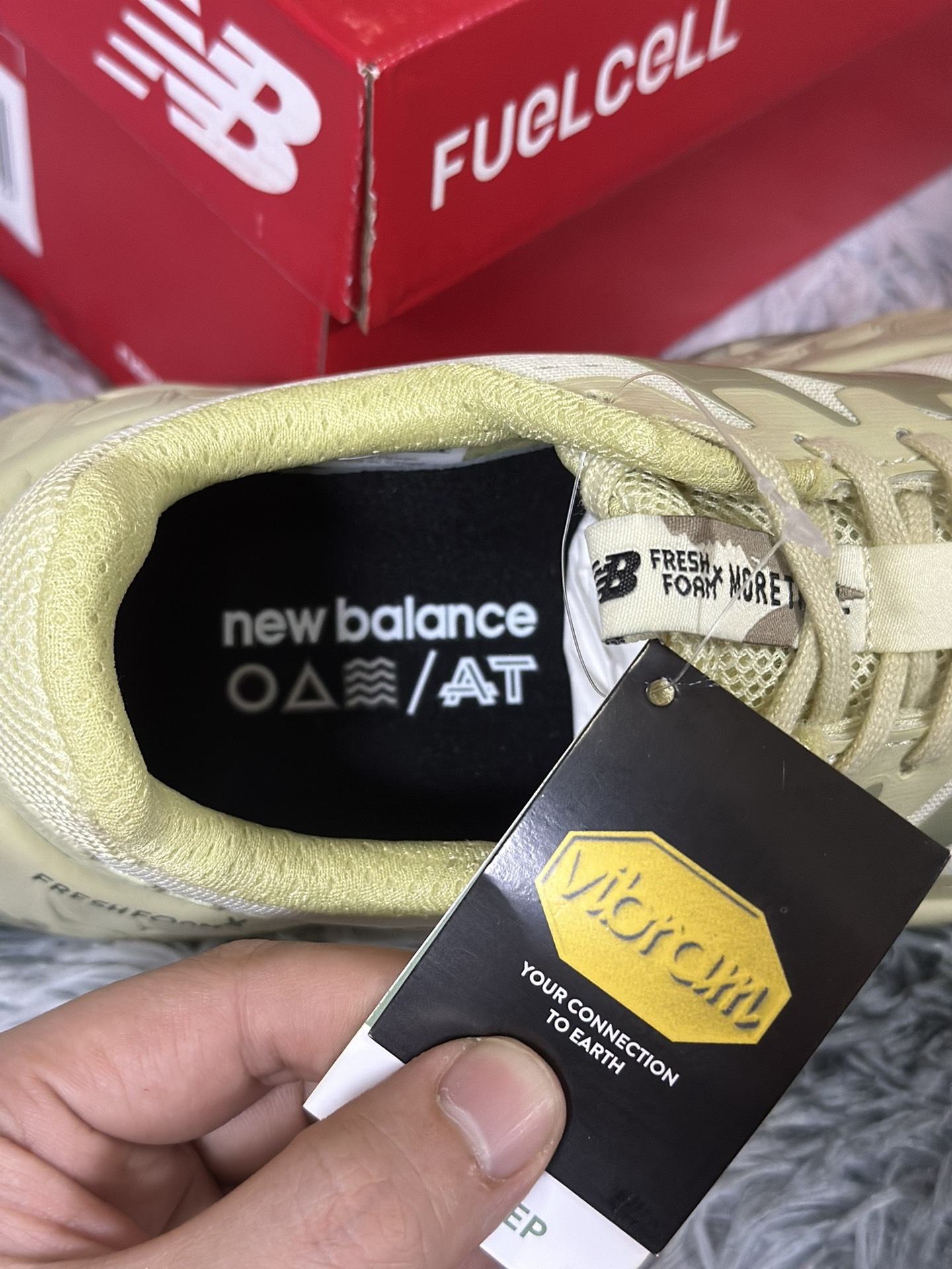 Louis Vuitton New Balance Basic Shoes Mesh Breathable M-l-s