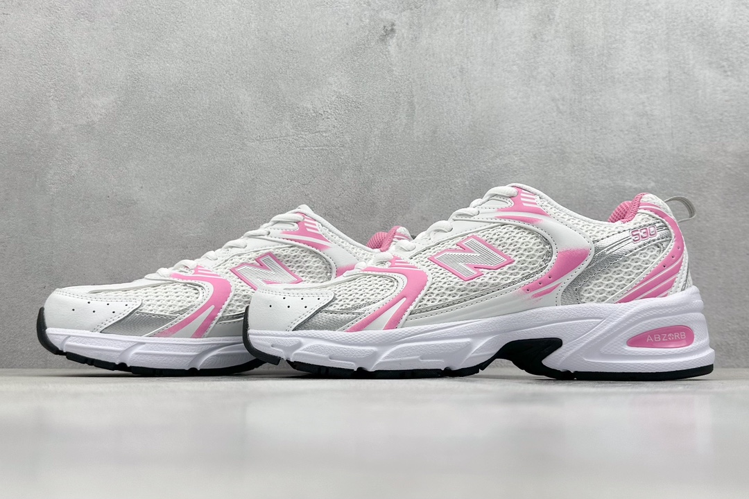 New Balance Sneakers Mesh Breathable M