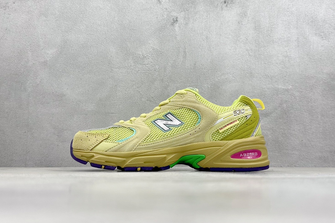 New Balance Sneakers Mesh Breathable M