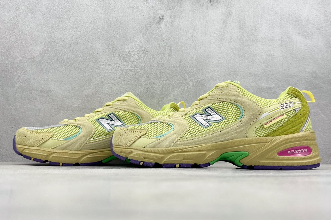 New Balance Sneakers Mesh Breathable M