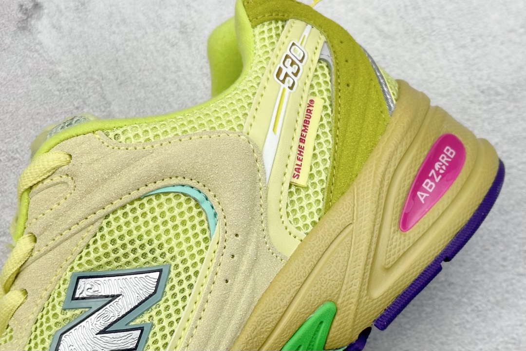 New Balance Sneakers Mesh Breathable M