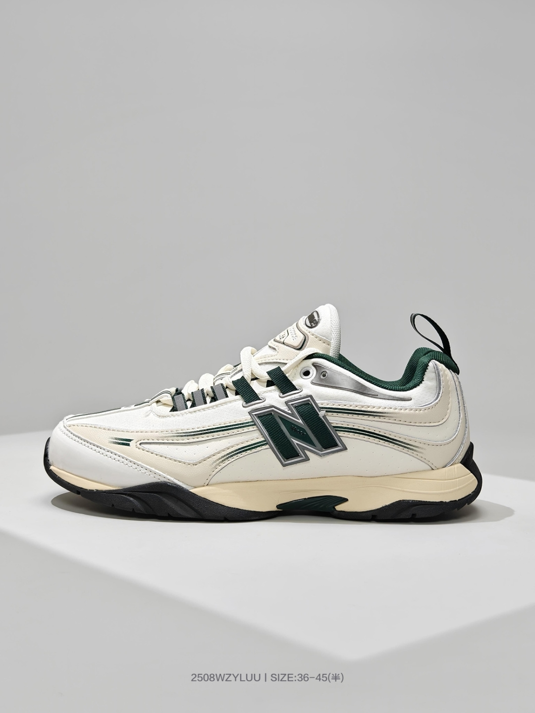 New Balance Male Basic Shoes M-l