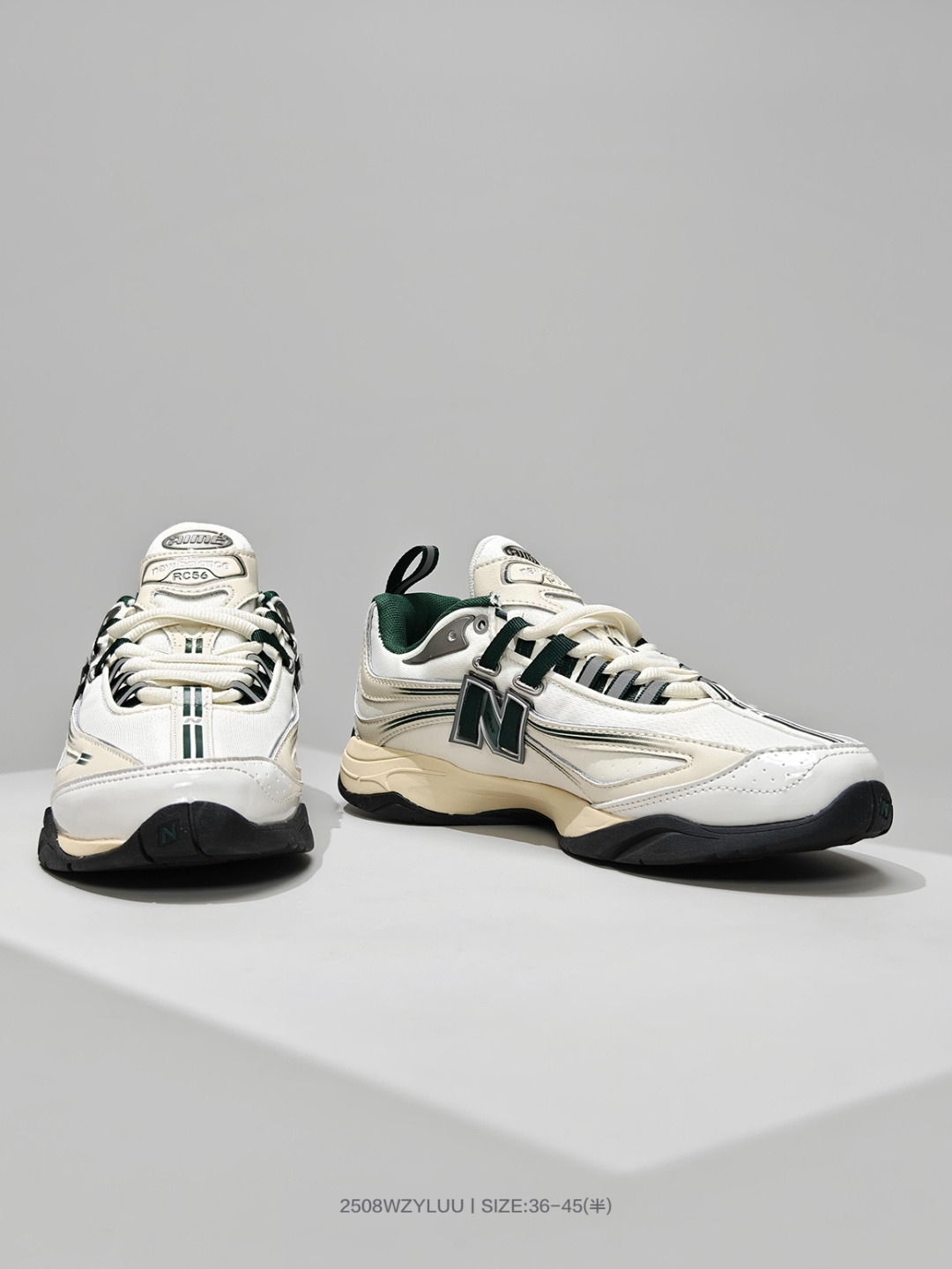 New Balance Male Basic Shoes M-l