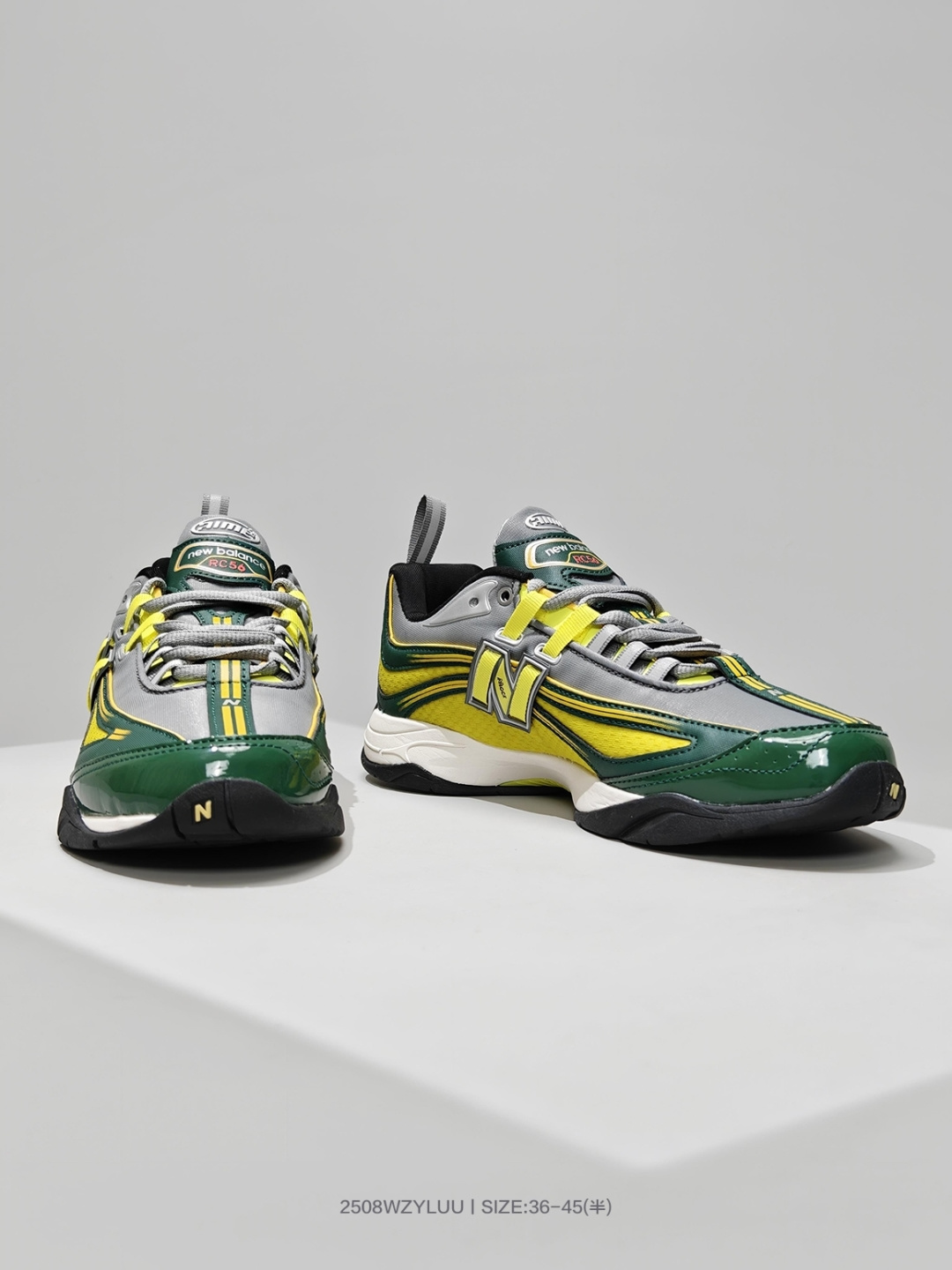 New Balance Male Basic Shoes M-l