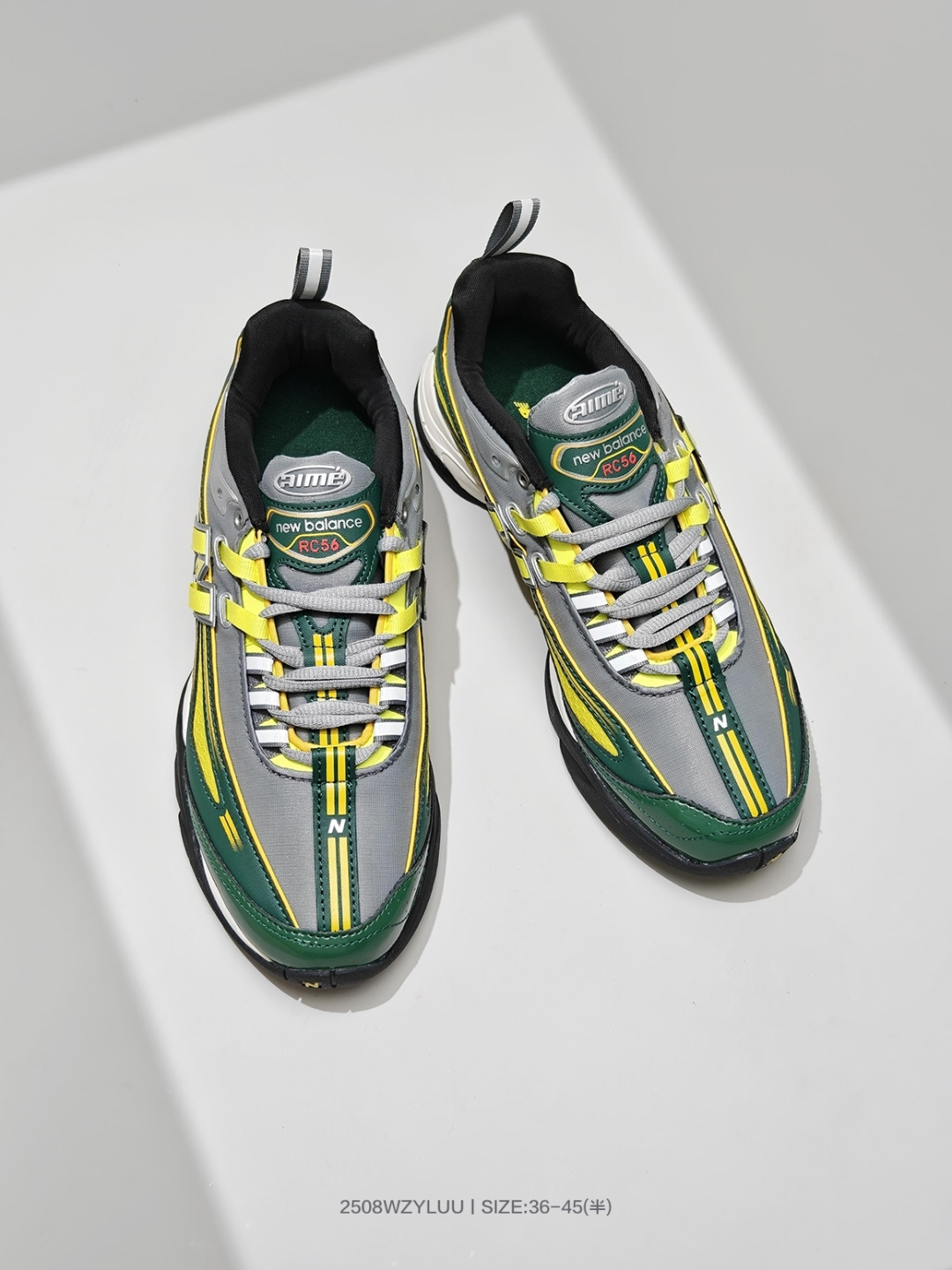 New Balance Male Basic Shoes M-l