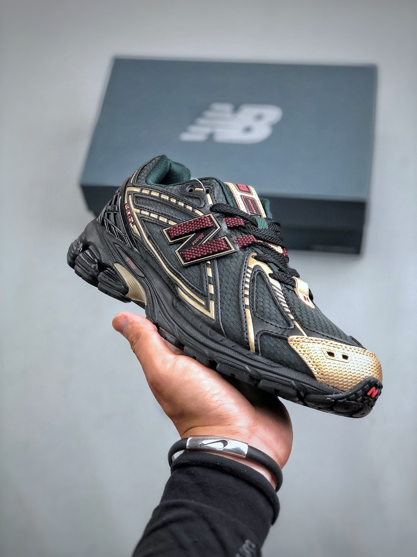 New Balance Running Shoes Breathable M-l-s