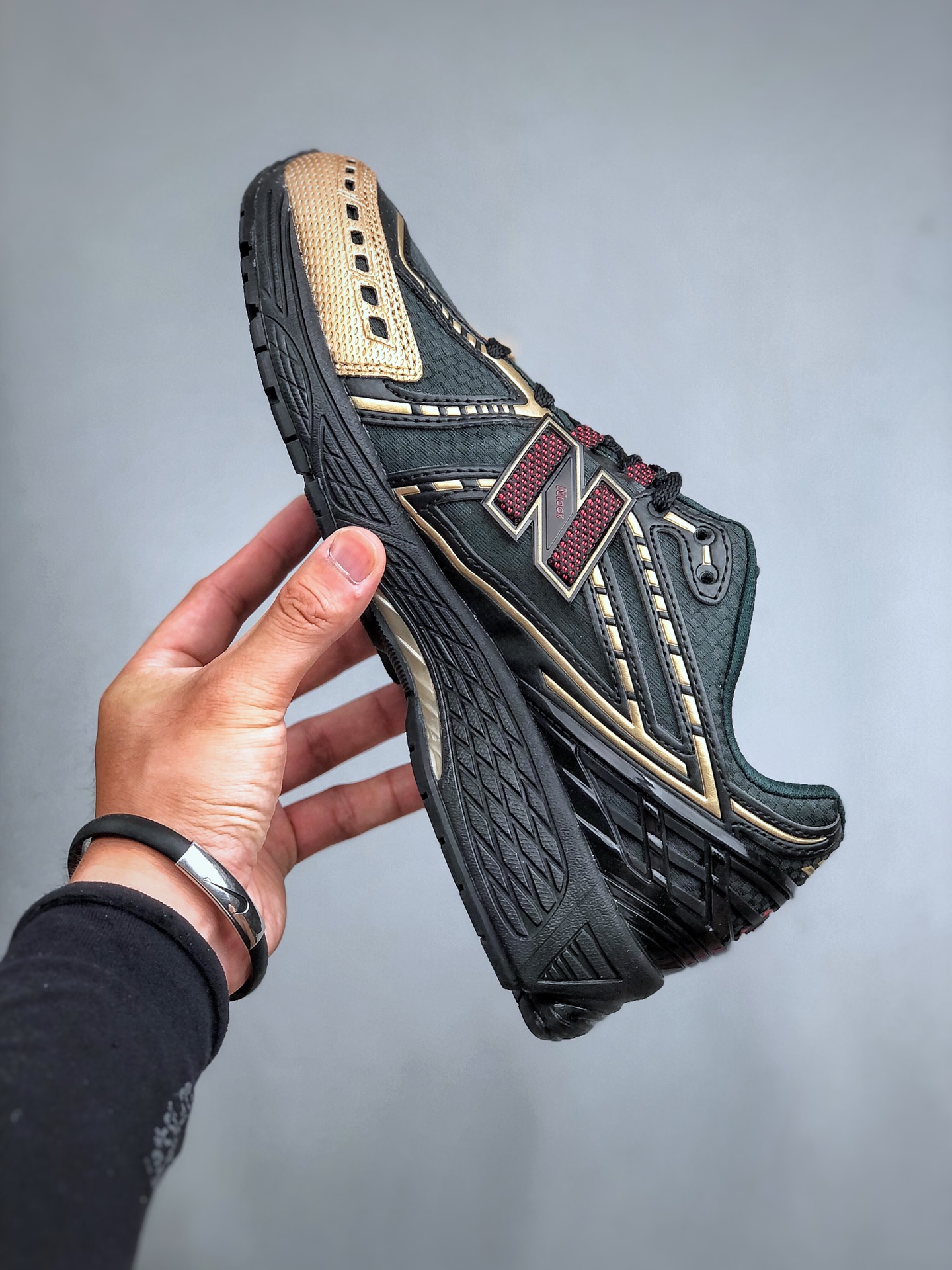 New Balance Running Shoes Breathable M-l-s