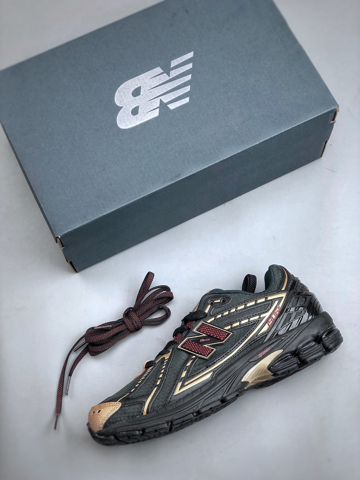 New Balance Running Shoes Breathable M-l-s