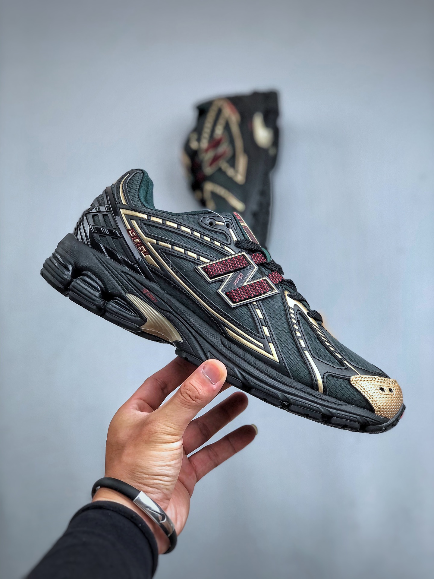 New Balance Running Shoes Breathable M-l-s