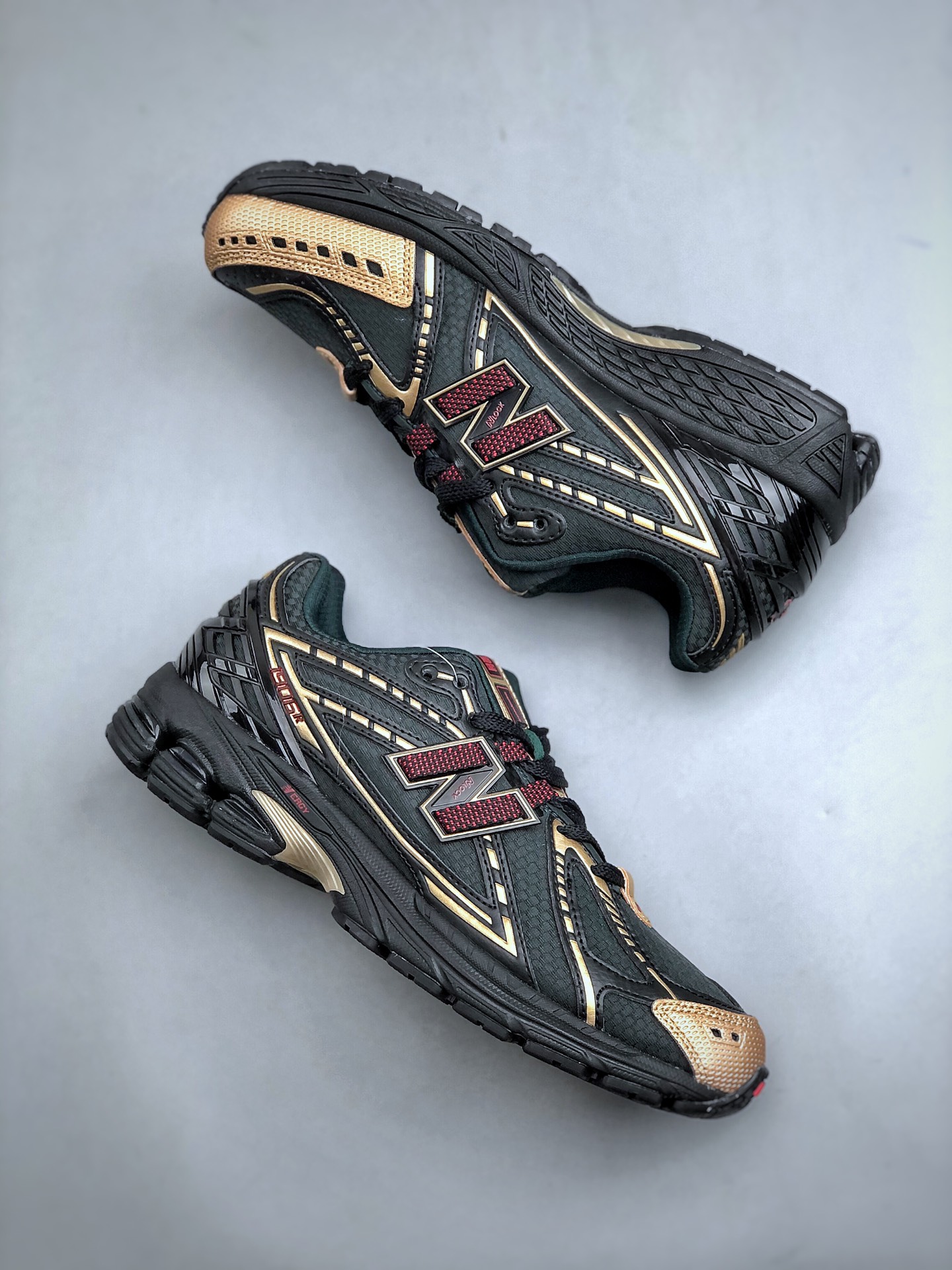 New Balance Running Shoes Breathable M-l-s