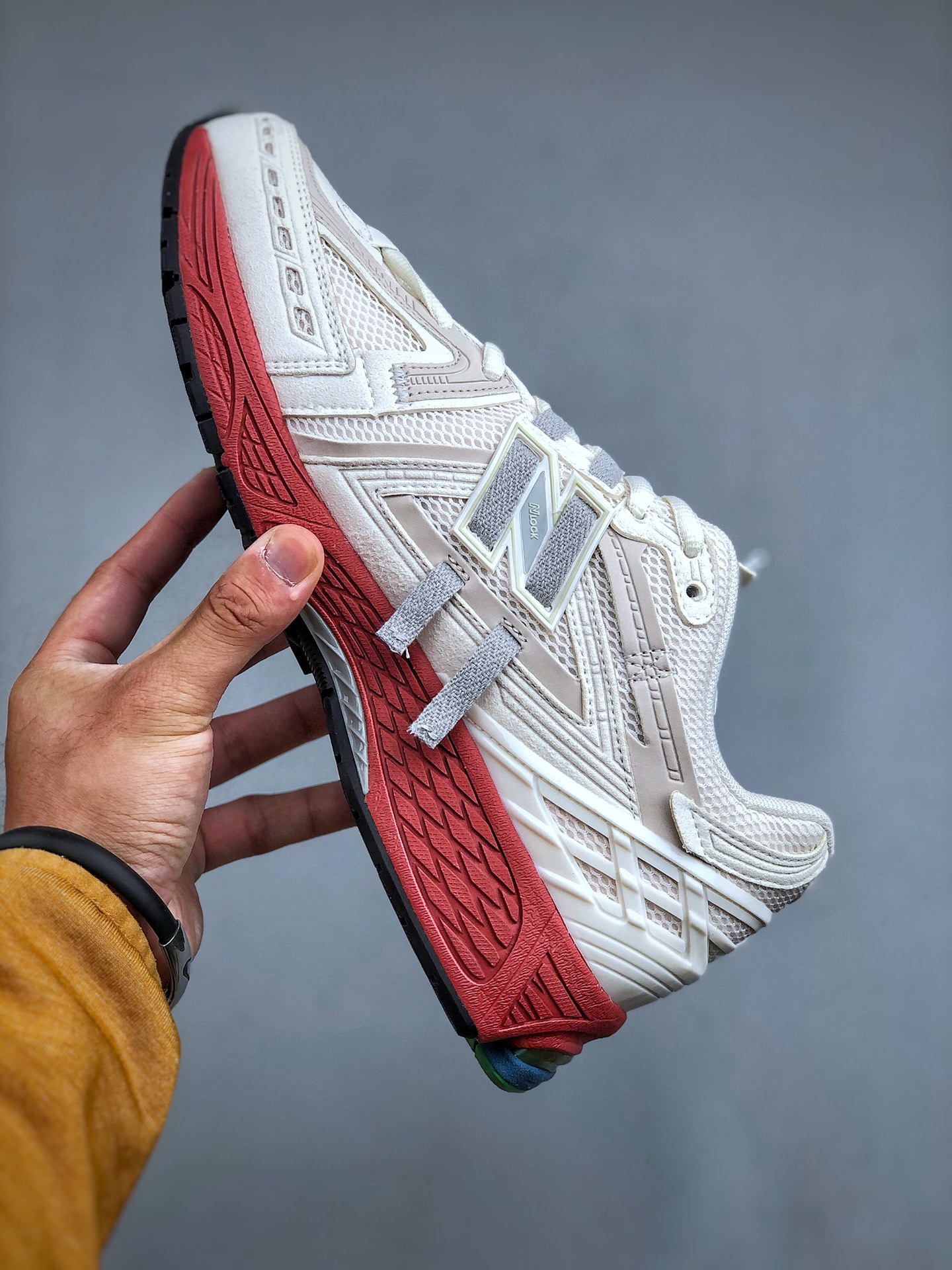 New Balance Running Shoes Breathable M-l