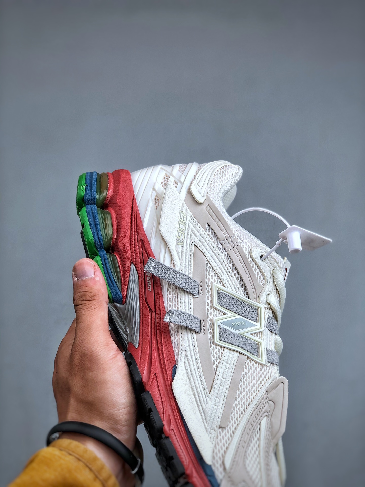 New Balance Running Shoes Breathable M-l