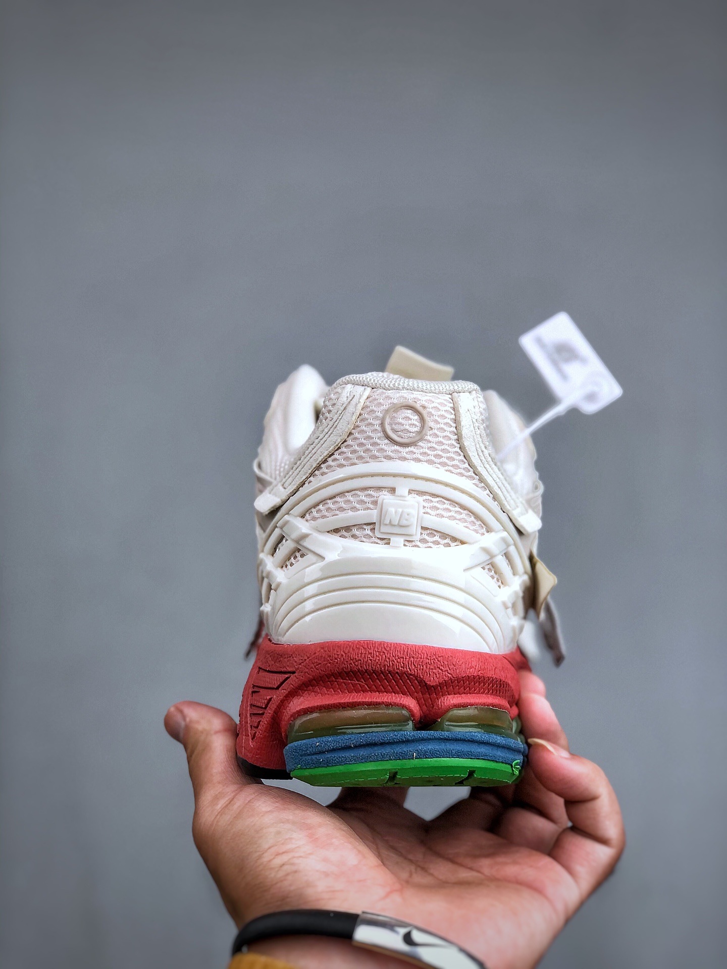 New Balance Running Shoes Breathable M-l