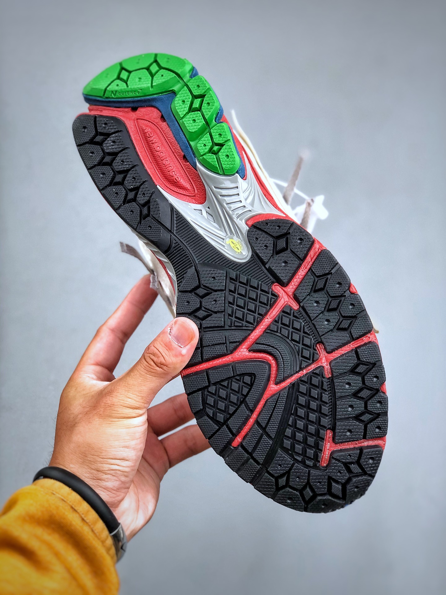 New Balance Running Shoes Breathable M-l