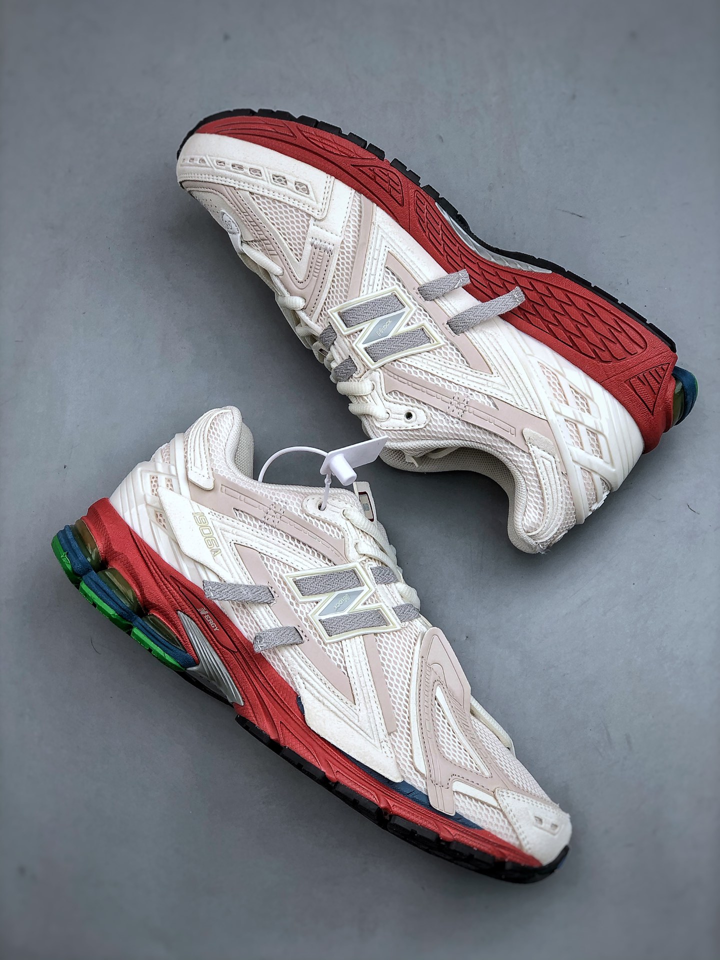 New Balance Running Shoes Breathable M-l