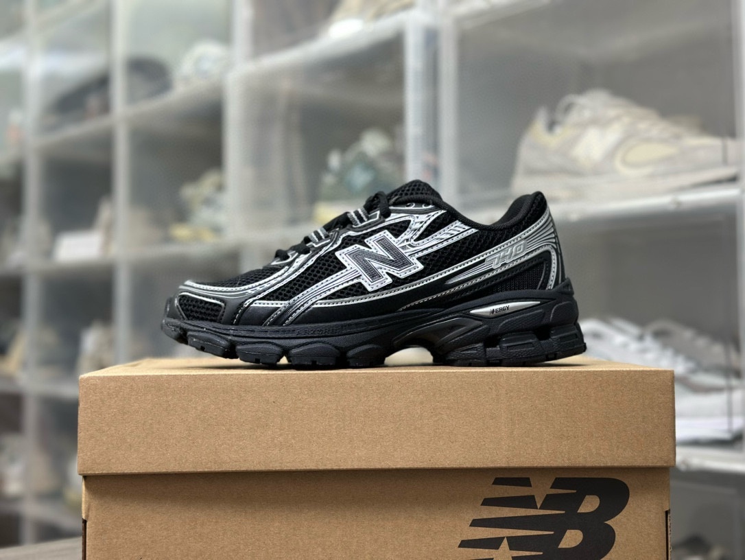 Balenciaga New Balance Basic Shoes L