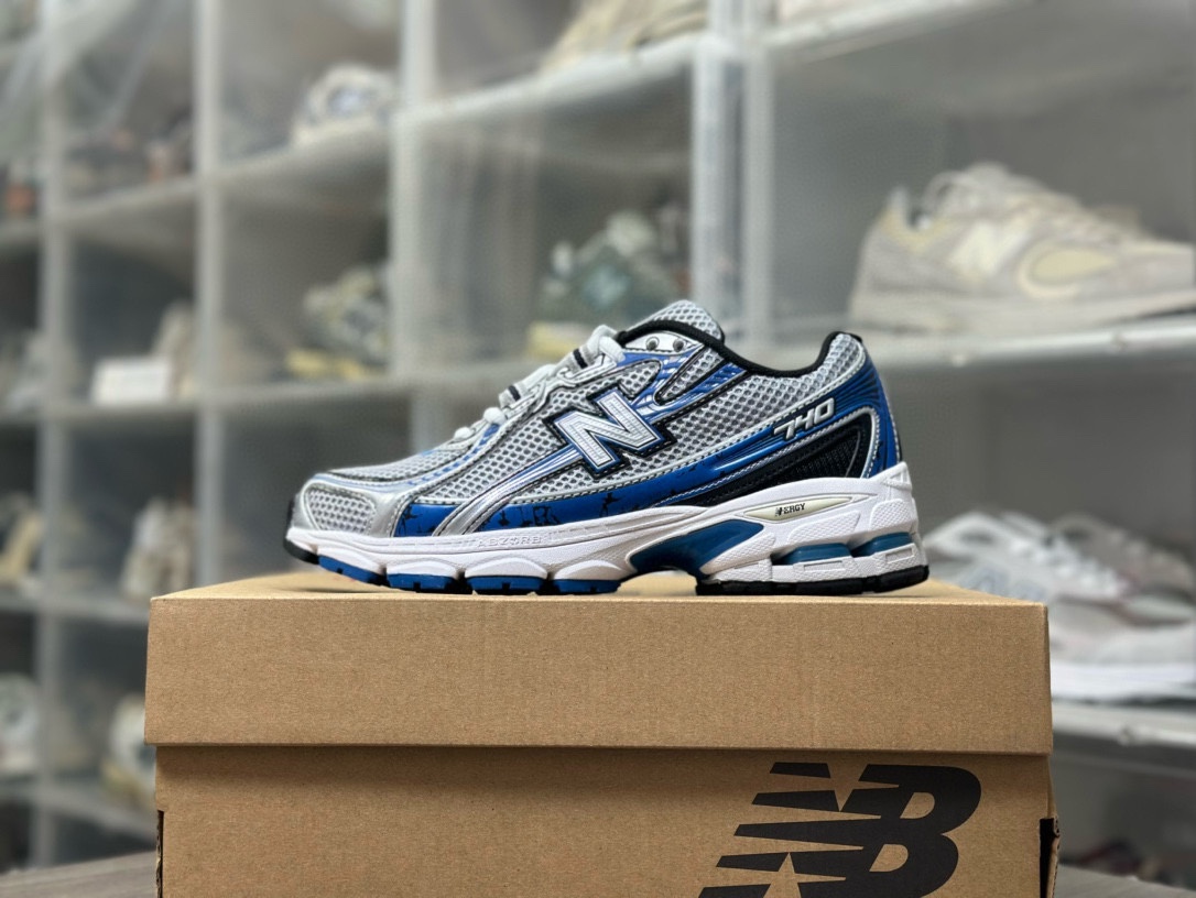 Balenciaga New Balance Basic Shoes L