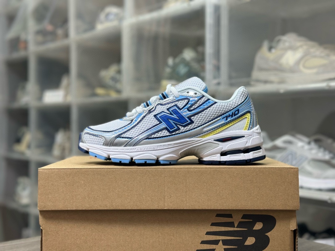 Balenciaga New Balance Basic Shoes L