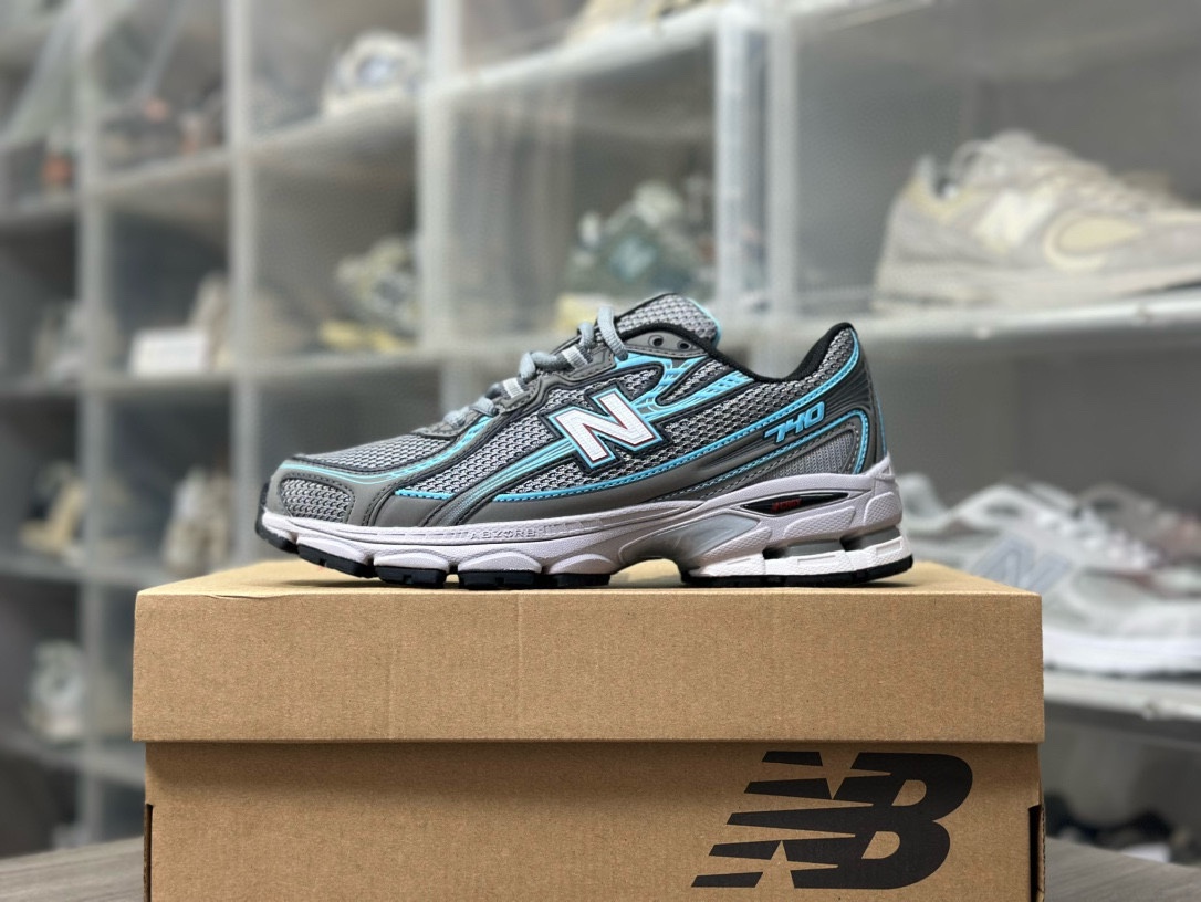 Balenciaga New Balance Basic Shoes L