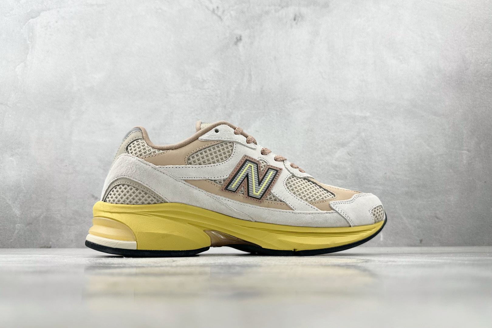 New Balance Basic Shoes White L-s