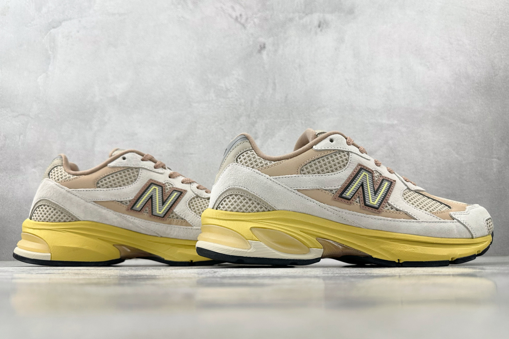 New Balance Basic Shoes White L-s