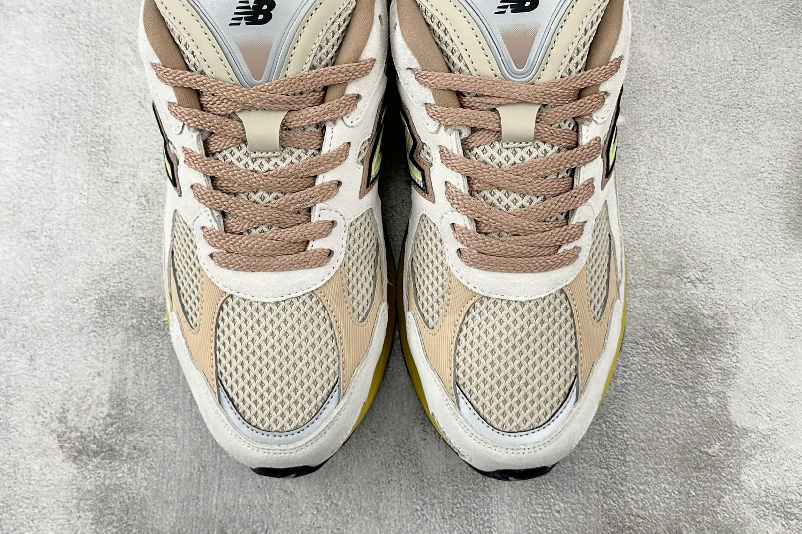 New Balance Basic Shoes White L-s
