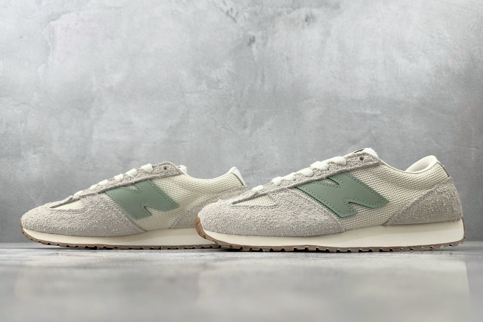 New Balance Basic Shoes White L