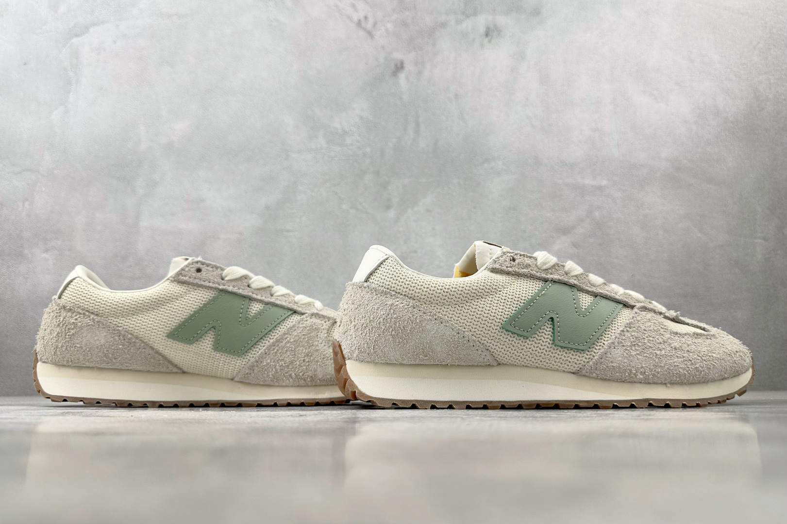 New Balance Basic Shoes White L