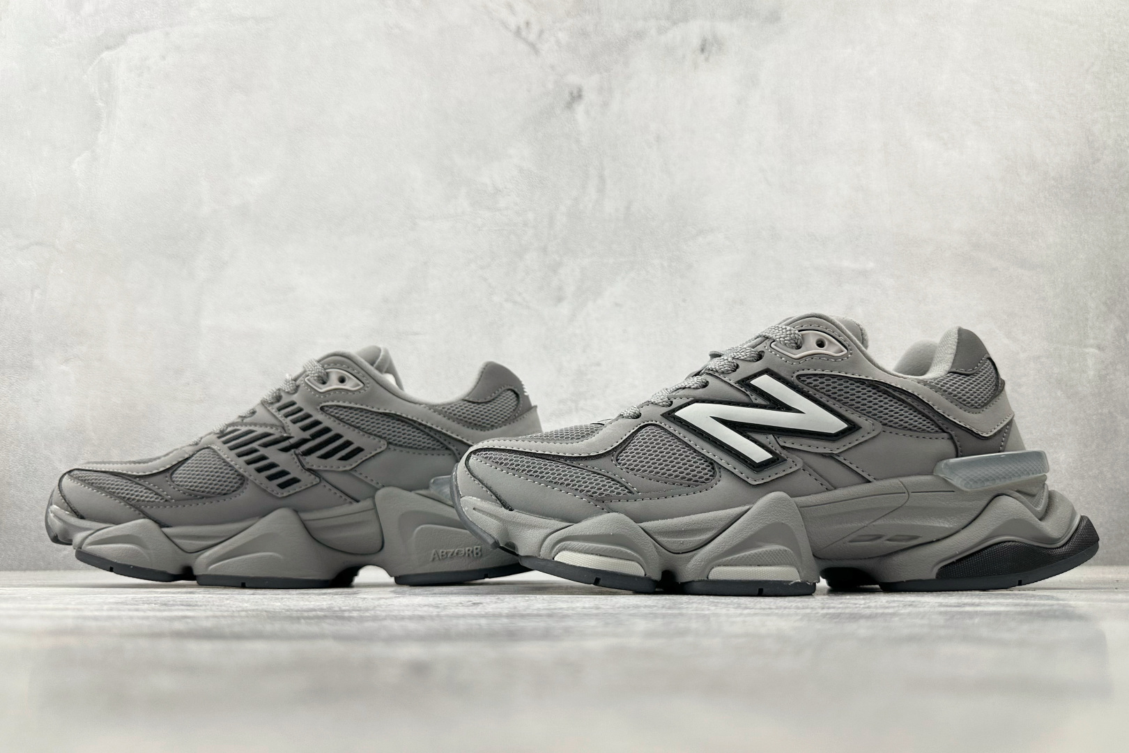 New Balance Basic Shoes Gray L