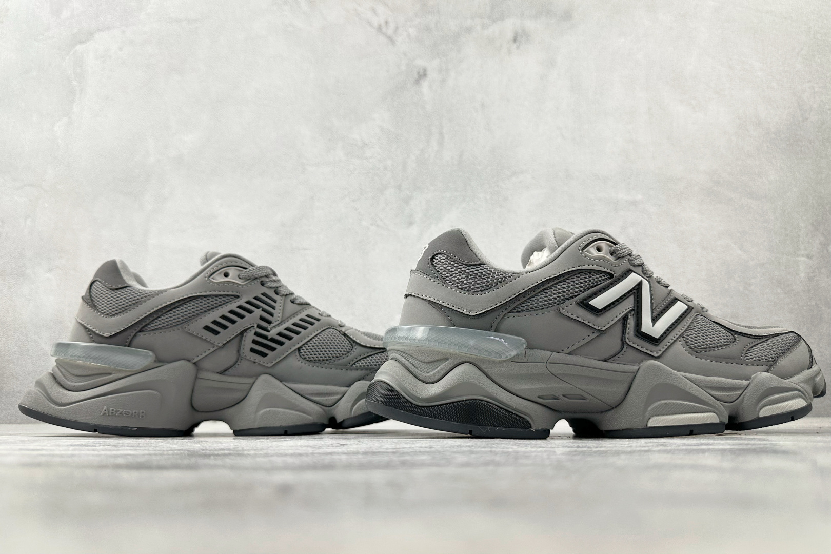 New Balance Basic Shoes Gray L