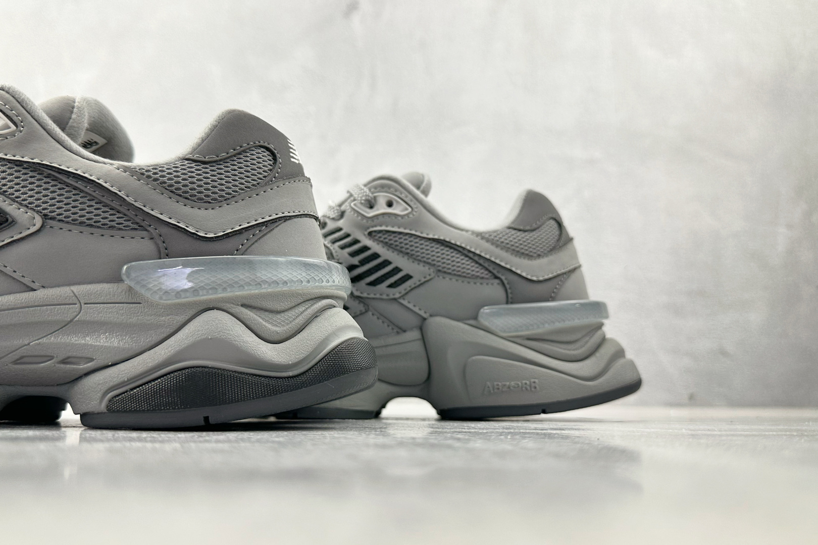 New Balance Basic Shoes Gray L