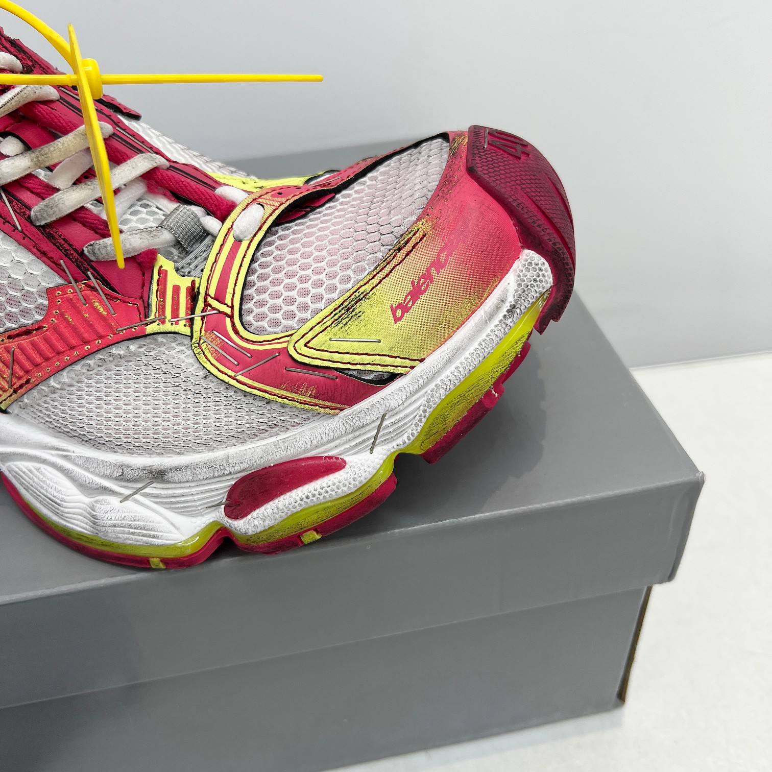 Balenciaga Running Shoes Mesh Breathable M-l