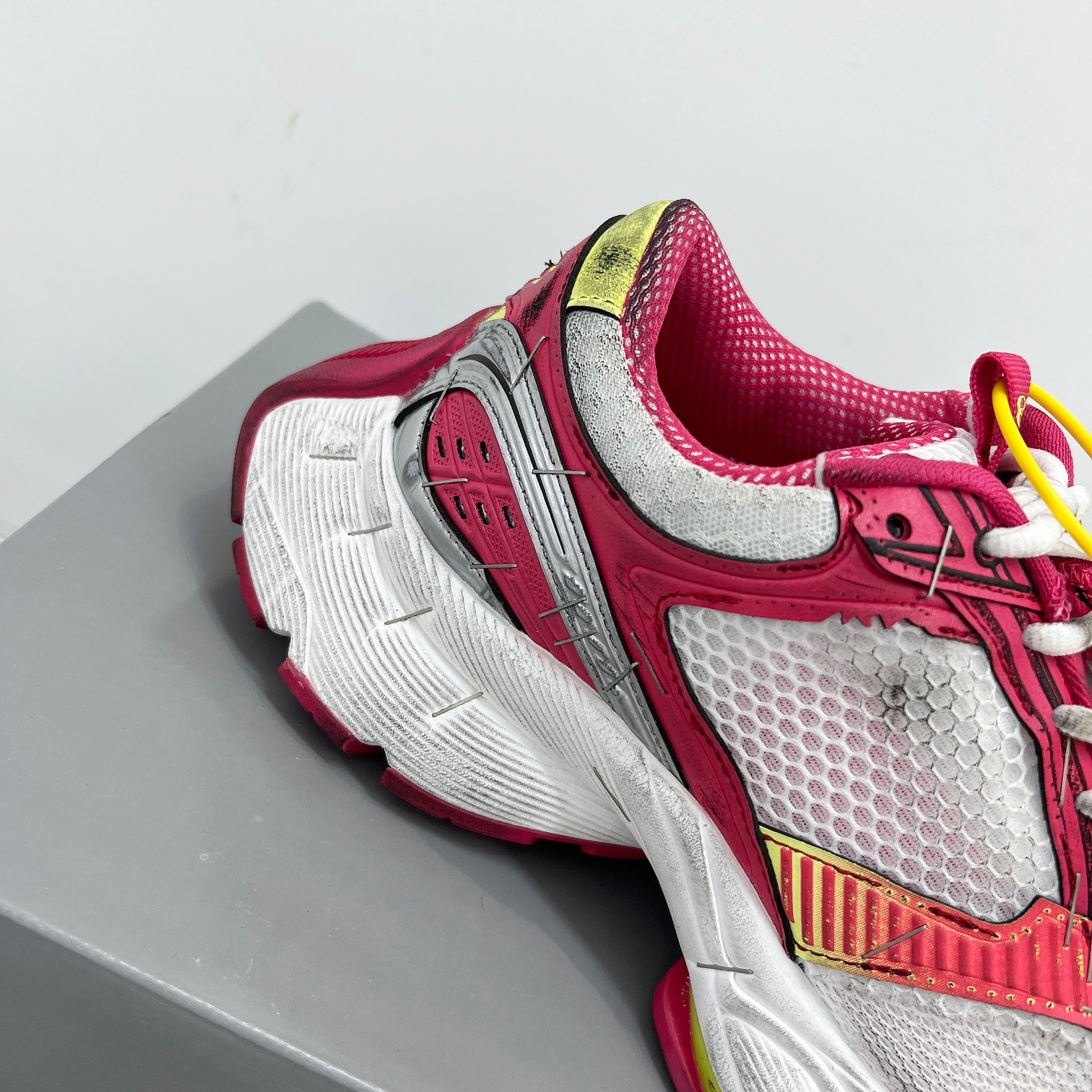 Balenciaga Running Shoes Mesh Breathable M-l