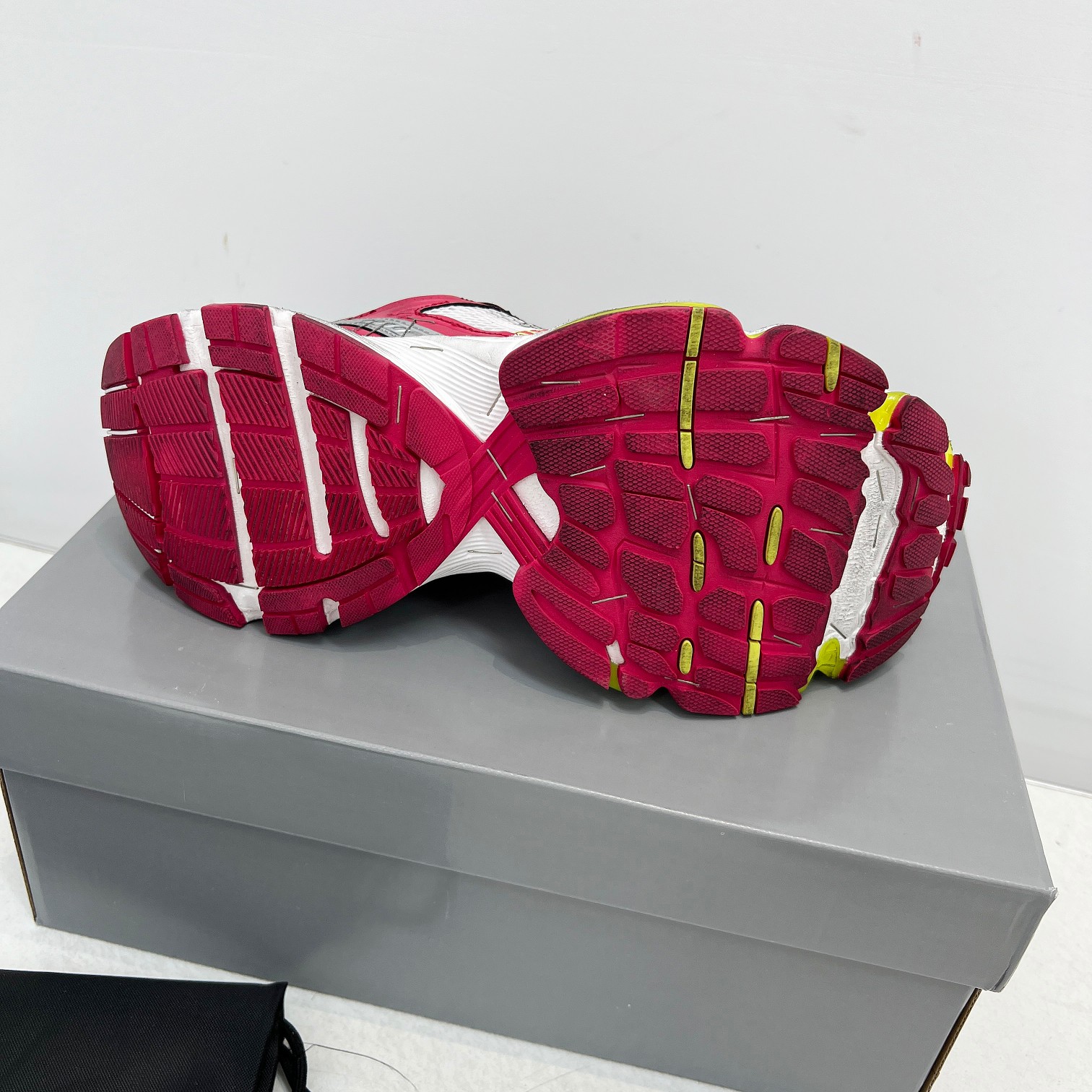 Balenciaga Running Shoes Mesh Breathable M-l