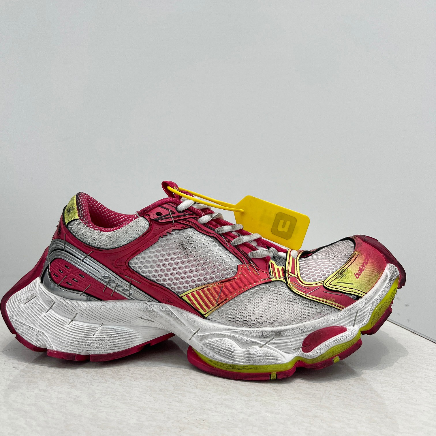 Balenciaga Running Shoes Mesh Breathable M-l