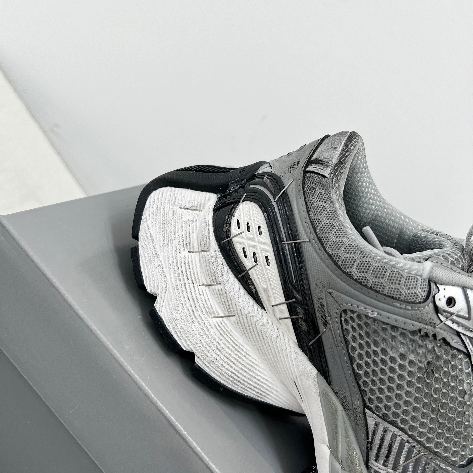 Balenciaga Running Shoes Mesh Breathable M-l