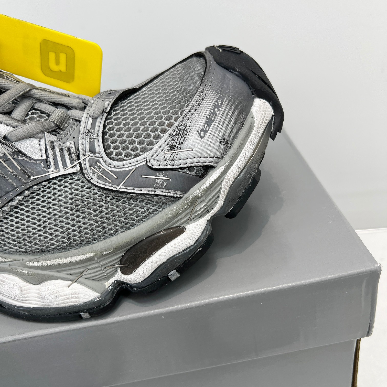 Balenciaga Running Shoes Mesh Breathable M-l