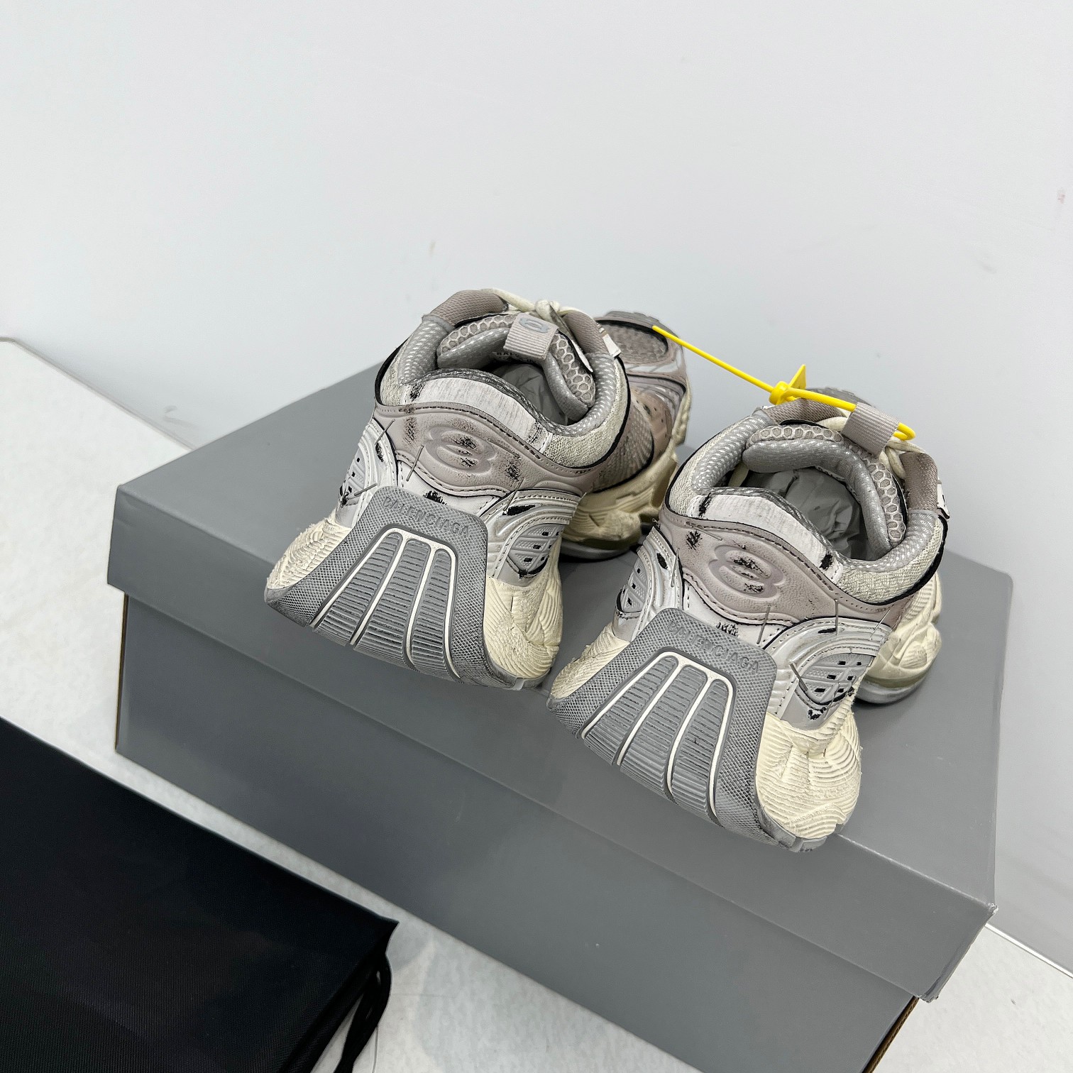 Balenciaga Running Shoes Mesh Breathable M-l