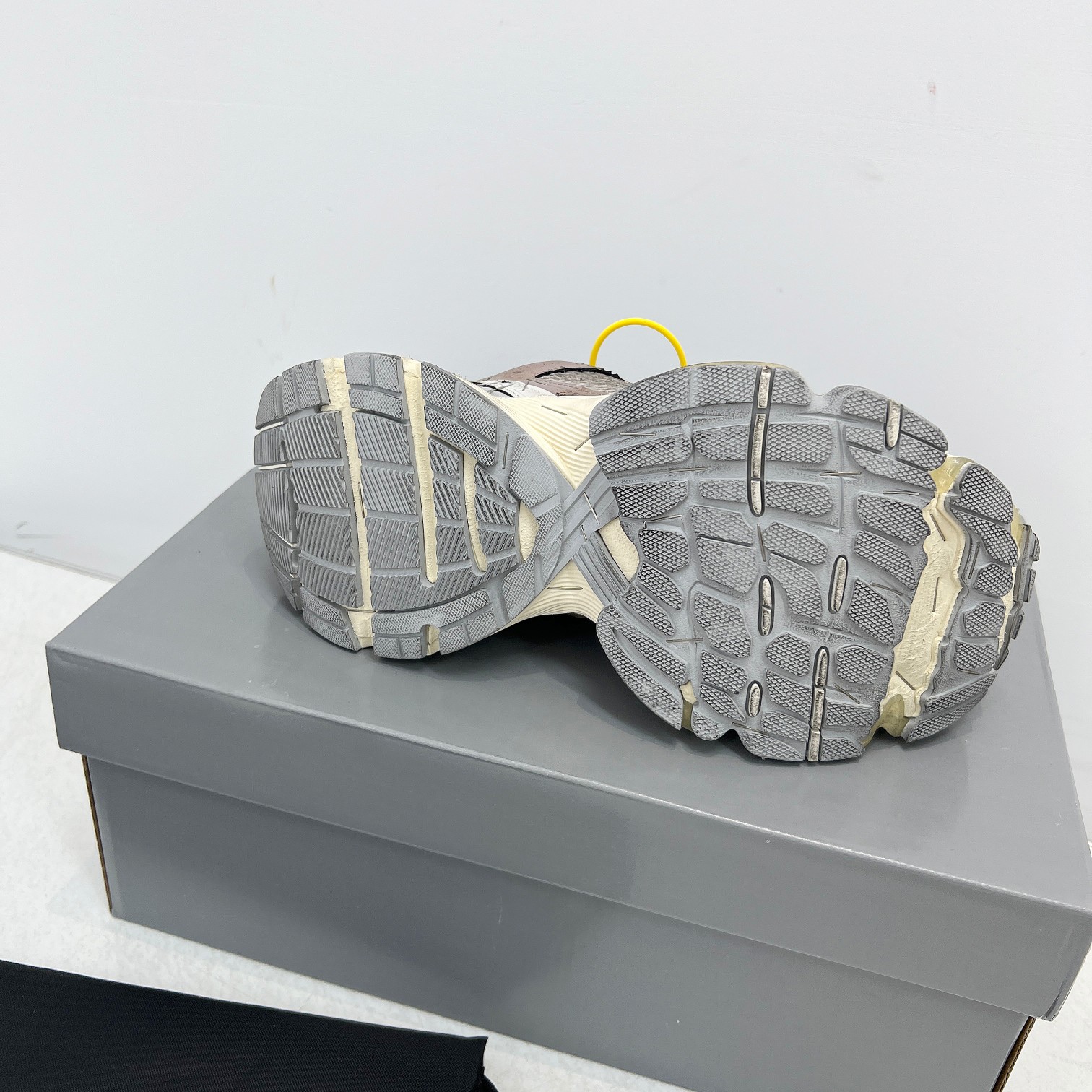 Balenciaga Running Shoes Mesh Breathable M-l