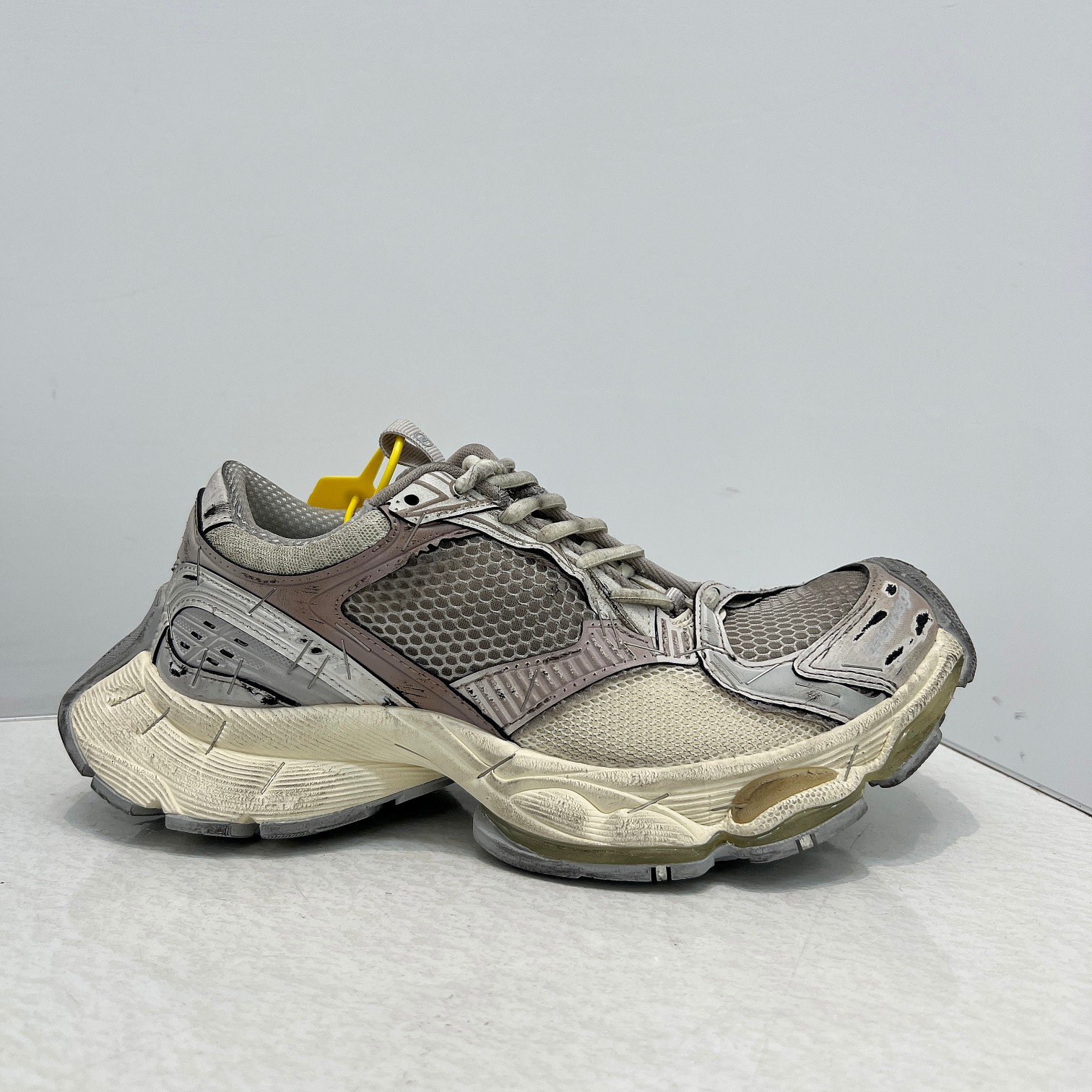 Balenciaga Running Shoes Mesh Breathable M-l