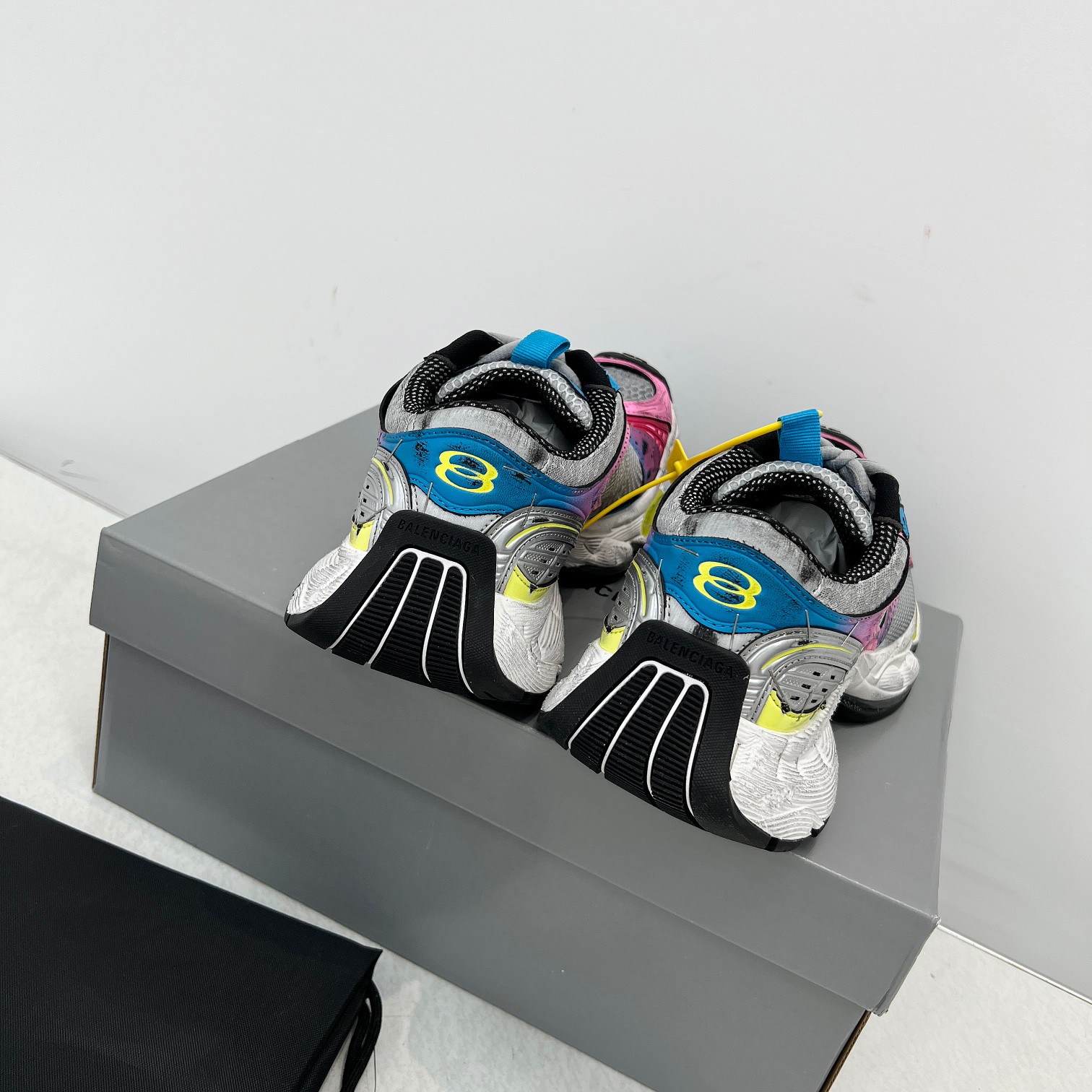 Balenciaga Running Shoes Mesh Breathable M-l