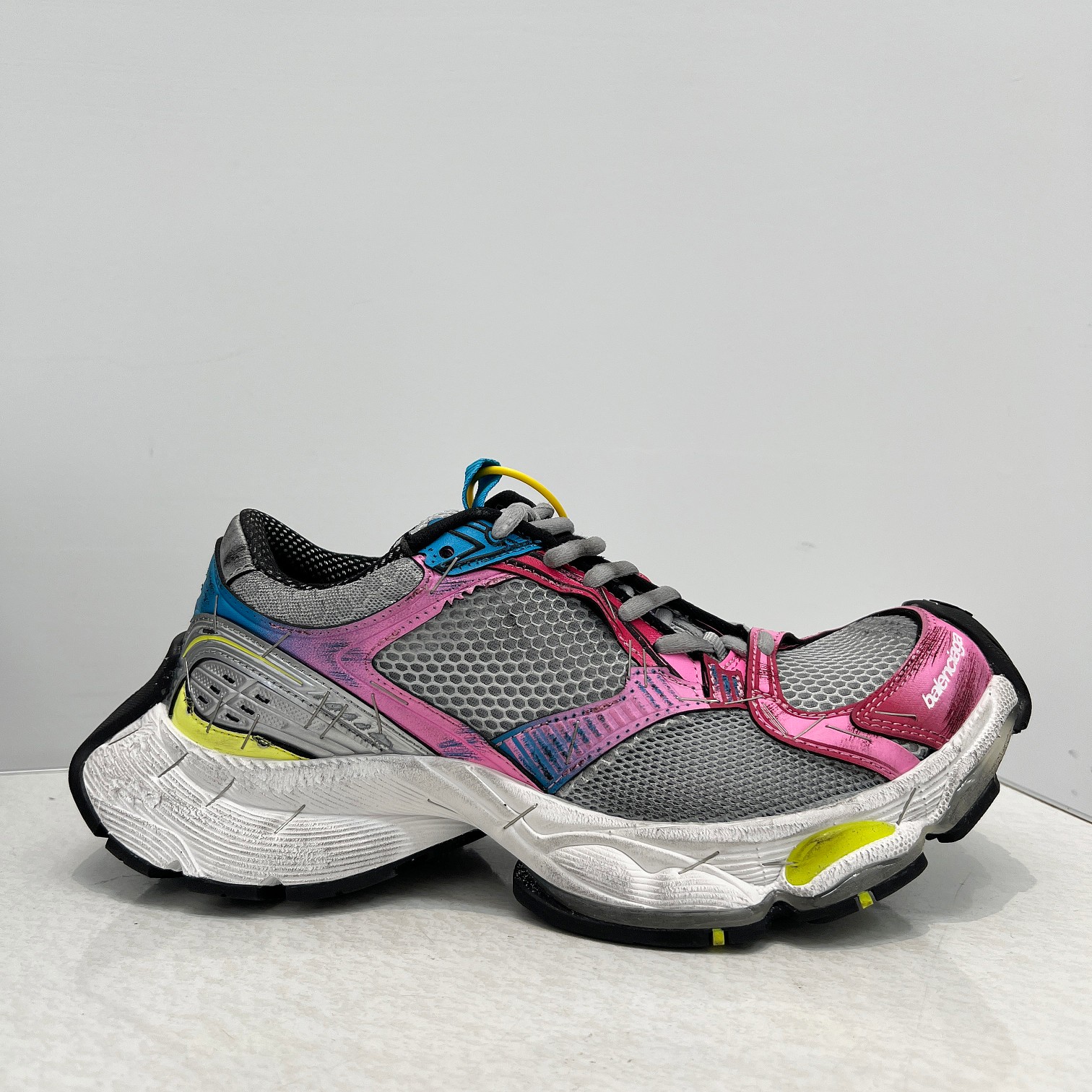 Balenciaga Running Shoes Mesh Breathable M-l