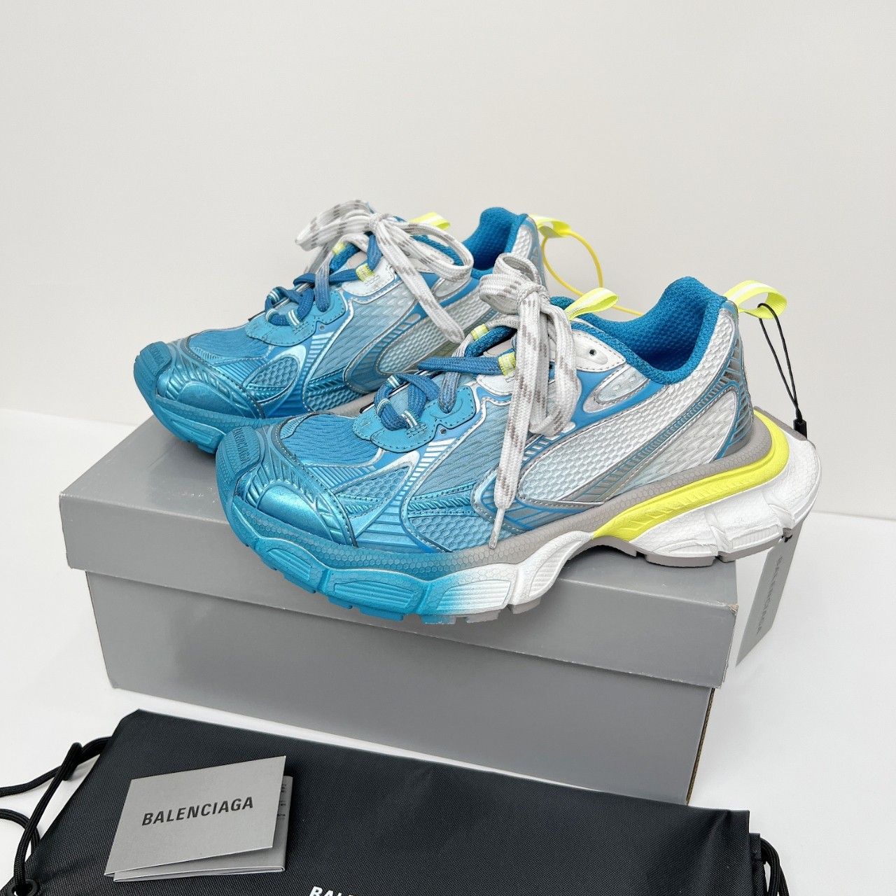 Balenciaga Couple Basic Shoes Breathable M-l-s-xl