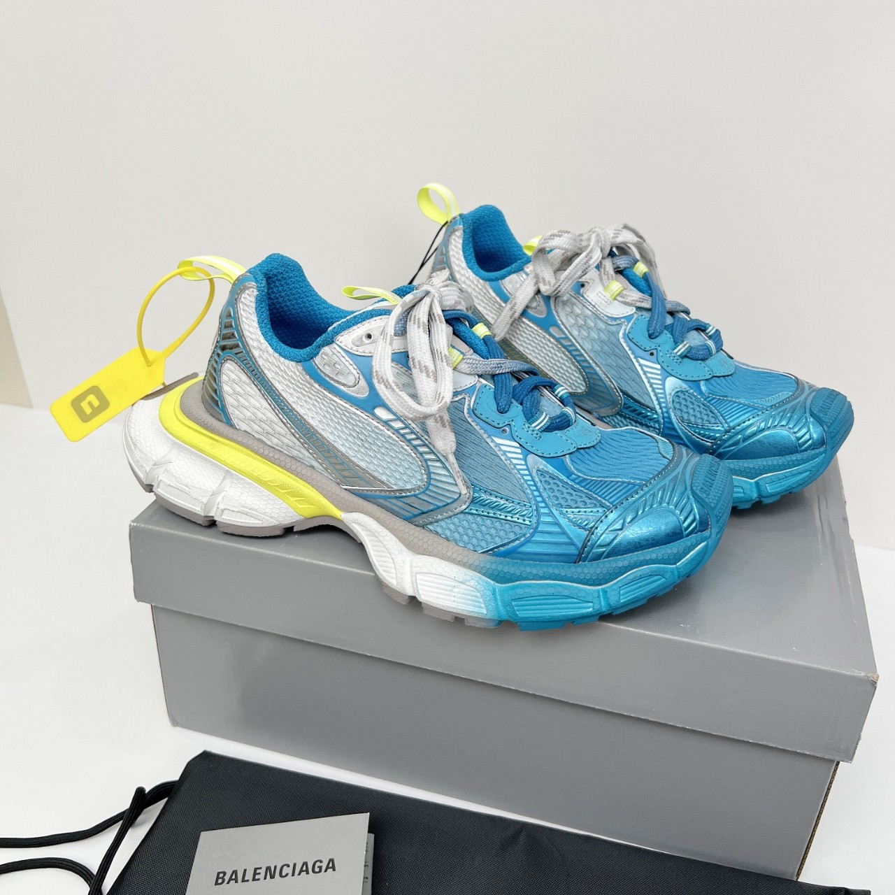 Balenciaga Couple Basic Shoes Breathable M-l-s-xl