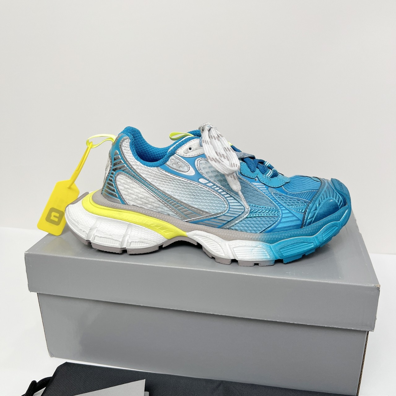 Balenciaga Couple Basic Shoes Breathable M-l-s-xl