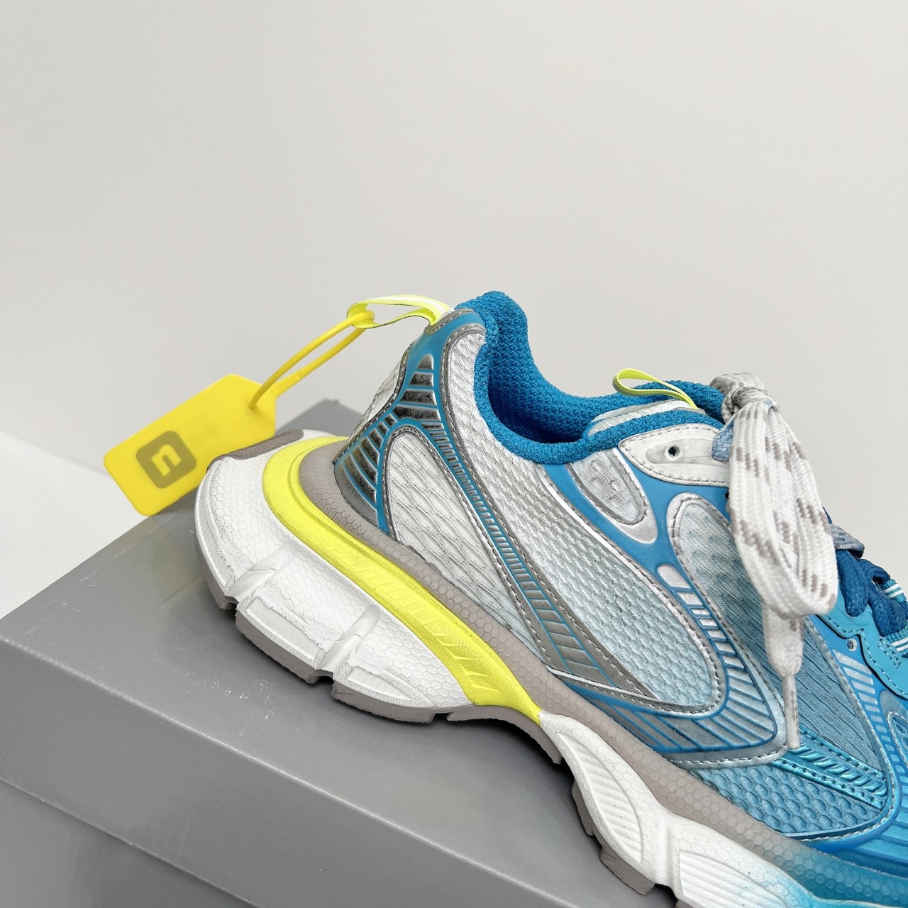 Balenciaga Couple Basic Shoes Breathable M-l-s-xl